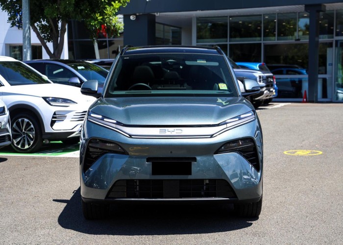 Used 1
                    BYD
                     for Sale Image