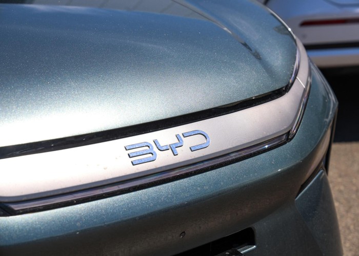 Used 1
                    BYD
                     for Sale Image