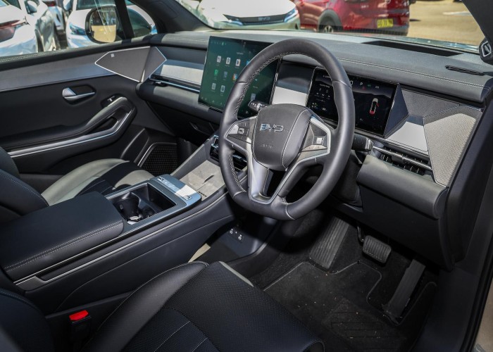 Used 1
                    BYD
                     for Sale Image