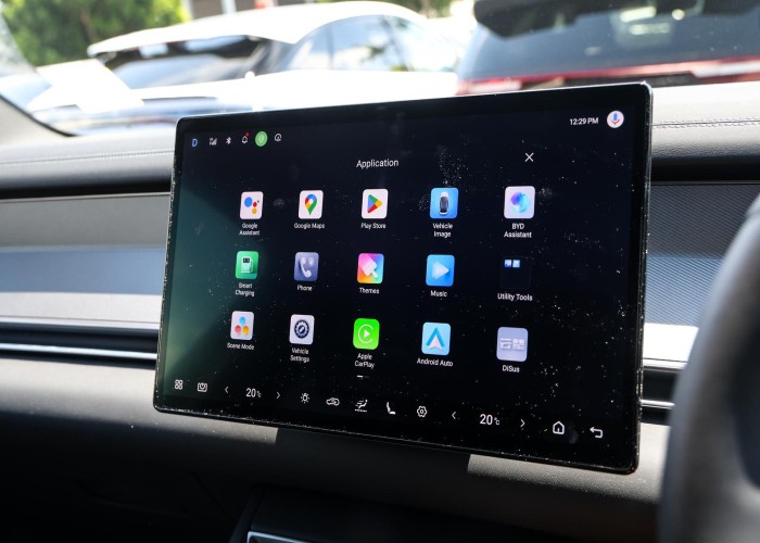 Used 1
                    BYD
                     for Sale Image