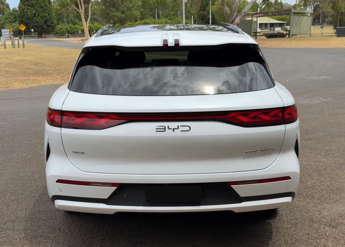 Used 1
                    BYD
                     for Sale Image