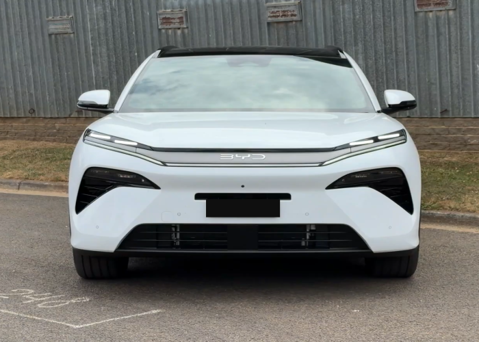 Used 1
                    BYD
                     for Sale Image