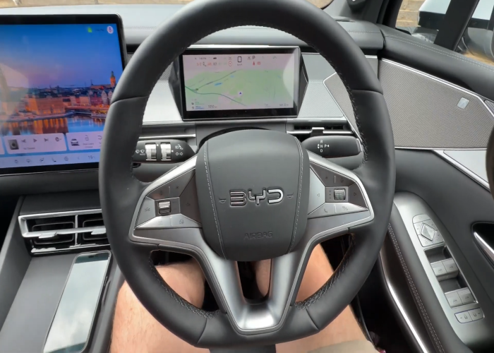 Used 1
                    BYD
                     for Sale Image