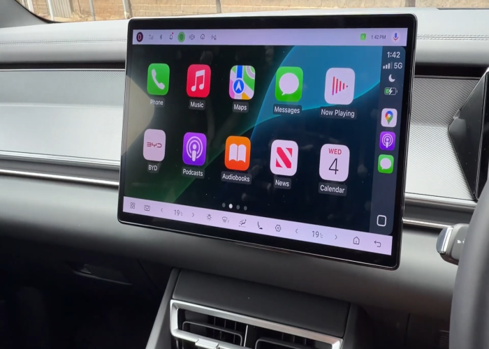 Used 1
                    BYD
                     for Sale Image